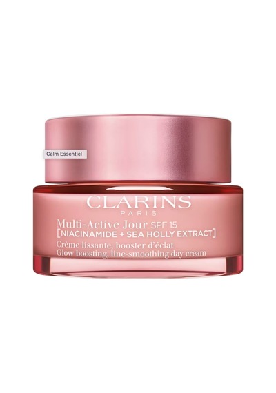 Clarins Multi Active -in Etkileriyle Savaşan Nemlendirici Spf 15 50 Ml