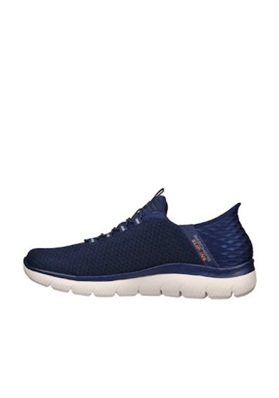 Skechers 232457 Nvy Erkek Ayakkabı Mavi