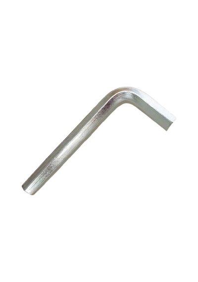 13 Mm Alyan Anahtar - 6 Köşe L Tip