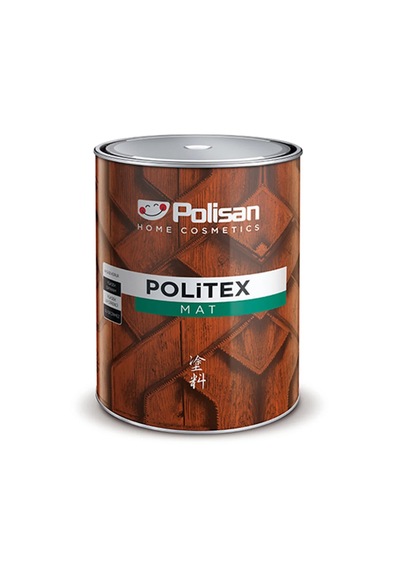 Polisan Fındık Renk Mat Vernik 2.5 Litre Kod:0177