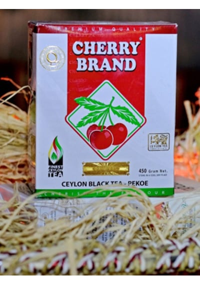 Cherry Brand Dökme Çay 450 G