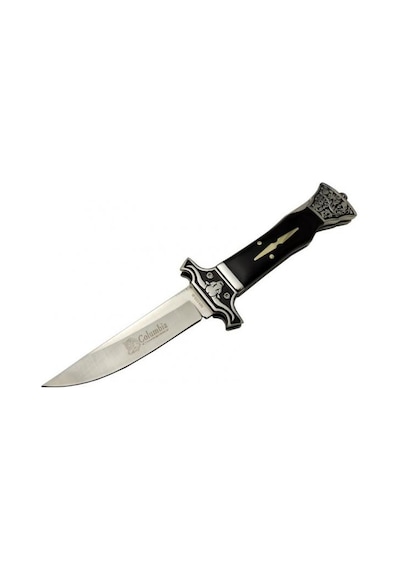 Columbia Black Bufalo Kamp Çakı Siyah