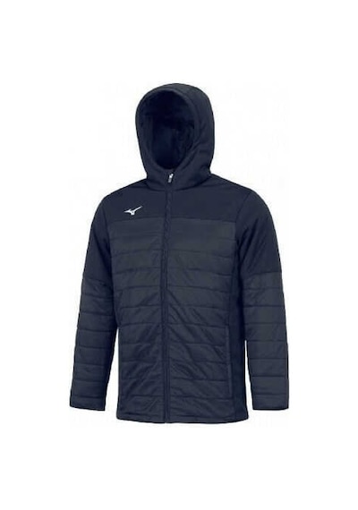 Mizuno Sapporo Hybrid Jkt Mont Lacivert