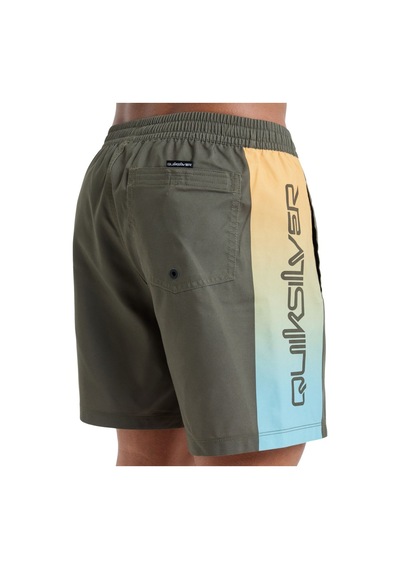 Quıksılver Quiksilver Everyday Holmes Volley 16 Erkek Volley Short Glho Yeşil