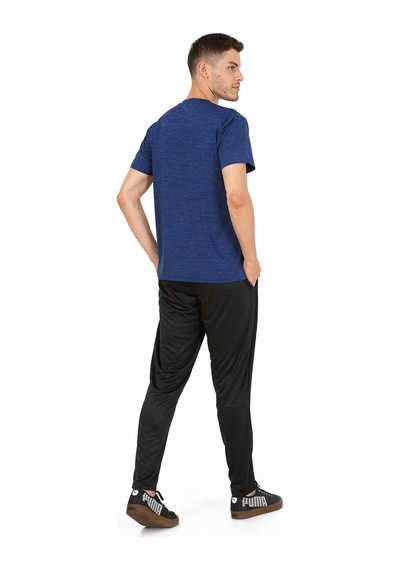 Sportonex So21S011 Academy Poly Pant Erkek Tek Alt Siyah