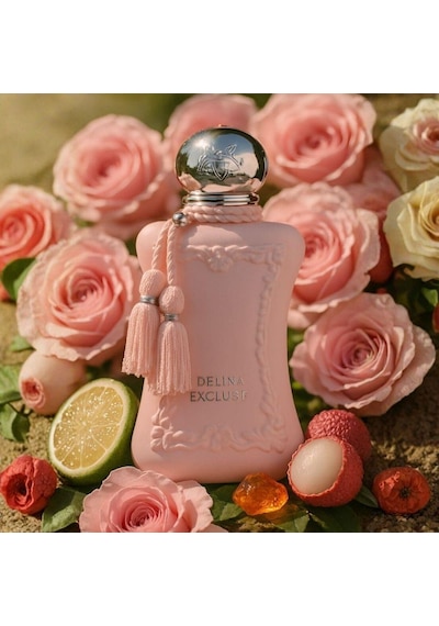 Parfums De Marly Delina Exclusif Parfüm 75 Ml Kadın Parfümü Oryantal