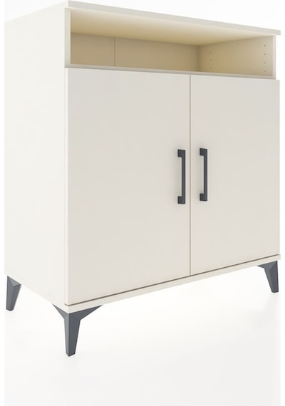 Hyperion Şifonyer 3 Raflı 2 Kapaklı 88x44x96 Aytaşı-aytaşı Aytaşı
