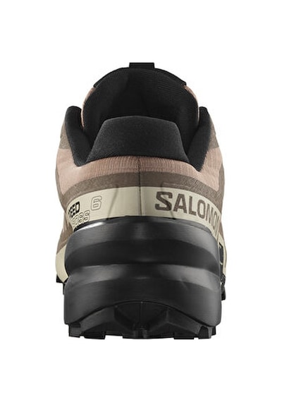 Salomon Speedcross 6 Erkek Outdoor Koşu Ayakkabısı L47811000 Bej Bej
