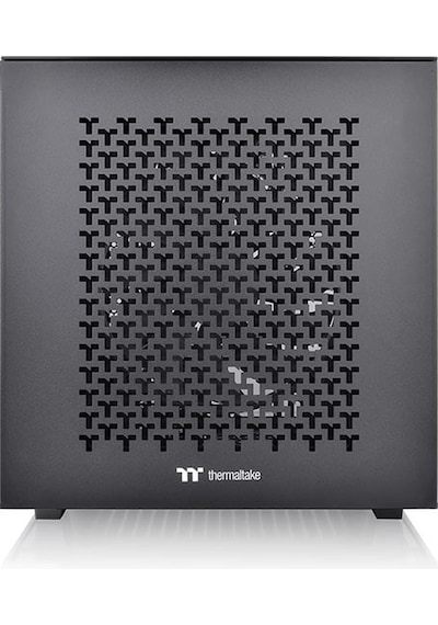 Thermaltake Ca-1V1-00S1Wn-01 Divider 200 Tg Air Tempered Glass U
