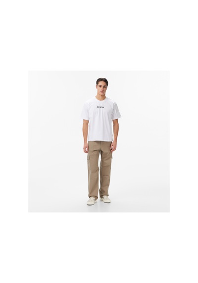 Karl Kani Og Straight Erkek Kahverengi Pantolon Km253-022-2 Kahverengi