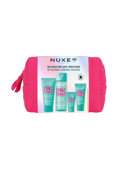 Nuxe Zınc Power Trousse A/ımp Çok Renkli