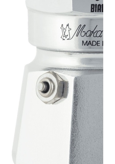 Bialetti Moka Pot Moka Express 4 Cup