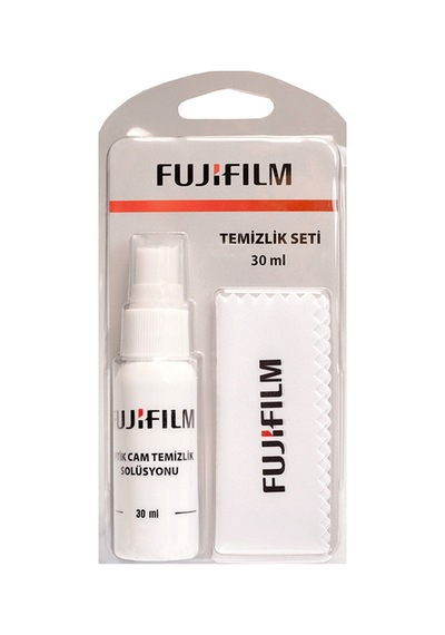Fujifilm - Lens Temizleme Kiti 30ml