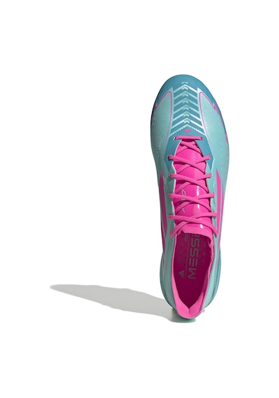 Adidas F50 Elite Fg Messi Erkek Mavi Futbol Krampon Ih0927 Mavi