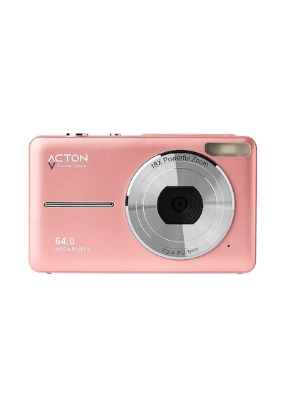 Acton Pixon Dijital Fotoğraf Makinesi (Acton Türkiye Karacasulu Garantili)