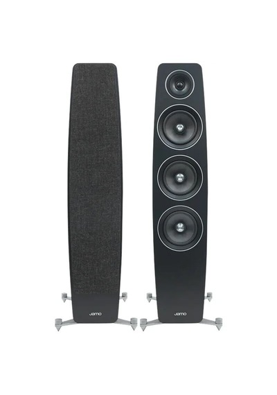Jamo Concert C119 Hg Black Kule Tipi Hoparlör Çift ı