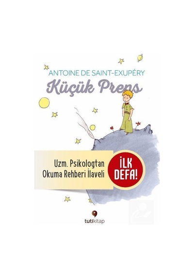 Küçük Prens / Antoine De Saint Exupery N11.341