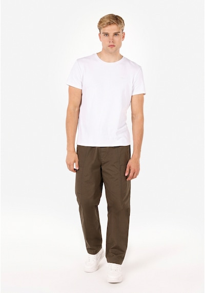 Colin's Colins Yeşil Erkek Pantolon Cl1071446 Q1.v1 Kha Haki