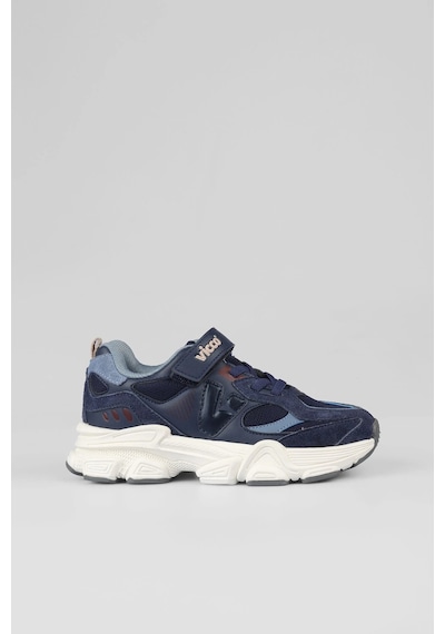 Vicco Wild Çocuk Rahat Sneaker Lacivert