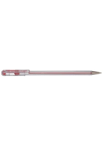 0.7 Mm Yağ Bazlı Roller Kalem 12'li Kutu Kırmızı