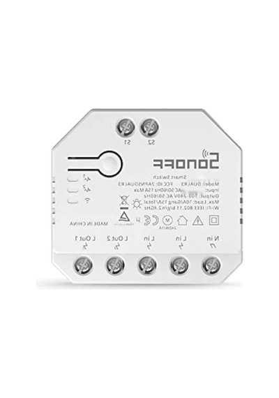 Akıllı Röle - Standart Model 001