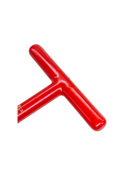 İzeltaş 13000005541 1000v İzoleli 1/2'' Lokma T Kol