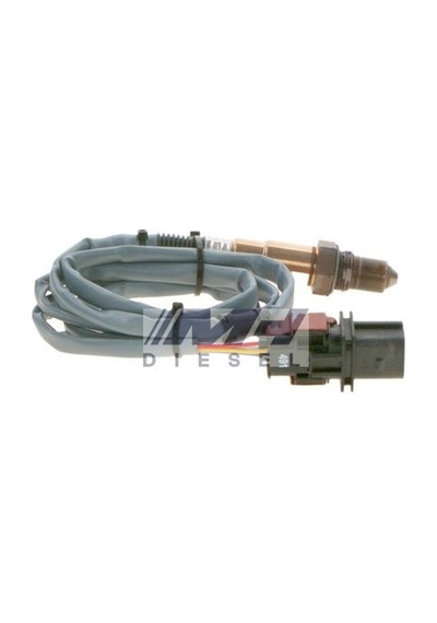 Bosch 0281004420 Lambda Sensörü Vw Golf 7 Audi A3 Skoda Octavia Seat Leon 2.0 Tdı