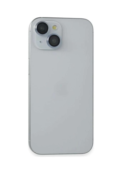 İphone 15 Pvd Metal Kamera Lens - Açık Yeşil Diğer