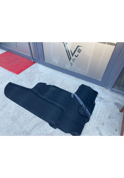 Bmw 5 Serisi Şanzuman Alt Muhafaza Yan Sanayi F10.F06 -517572071