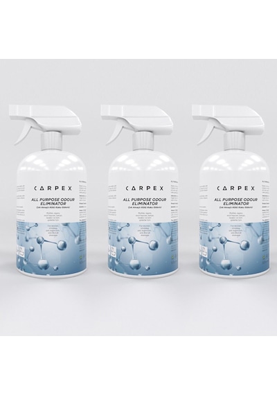 Carpex Çok Amaçlı Kötü Koku Giderici 3 x 500 ML
