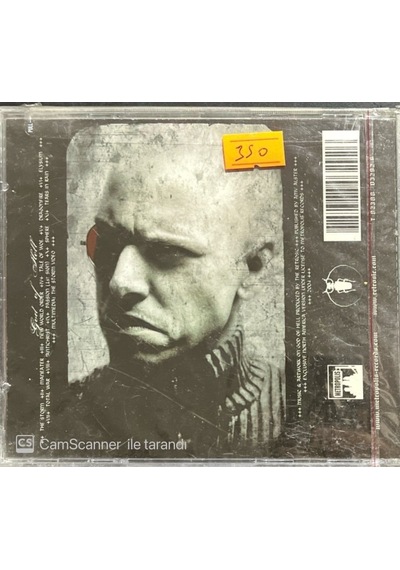 Plak Değildir Cd Dir The Retrosic God Of Hell Açılmamış Jelatin