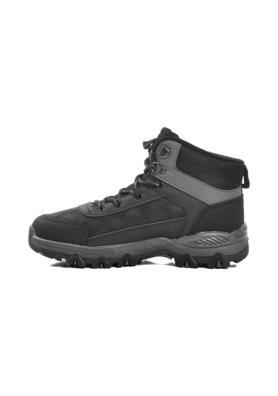 Ayakmod Alfa-25k G Siyah Unisex Outdoor Bot Siyah