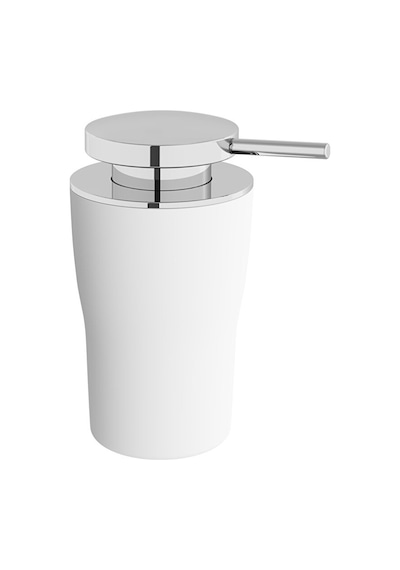 VitrA Eternity A4432057 Sıvı Sabunluk Beyaz - Krom