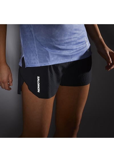 Salomon Sense Aero 3'' Short W Siyah