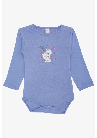 Breeze Kız Bebek Çıtçıtlı Zıbın Body Dostluk Temalı Prenses Kedicikler Baskılı 9 Ay-3 Yaş, Lila-lila Lila Breeze Kız Bebek Çıtçıtlı Zıbın Body Dostluk Temalı Prenses Kedicikler Baskılı 9 Ay-3 Yaş, Lila-lila Lila