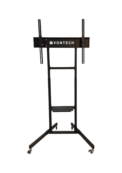 Vontech V5510ts 55-100'' Tekerlekli Ayaklı Tv Fuar Standı