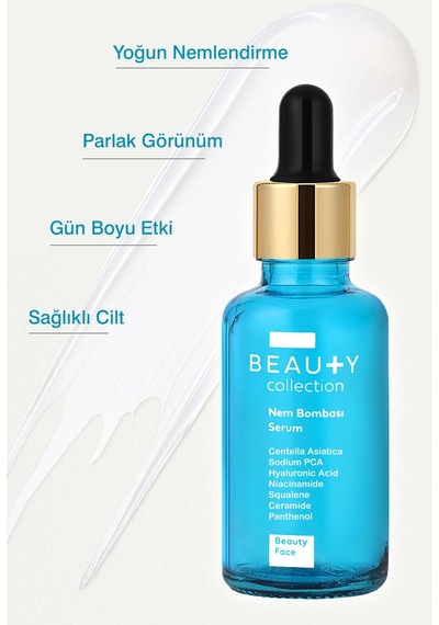 Beauty Collection Nem Bombası Serum 30 ML