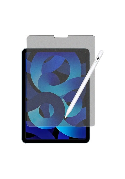 Forzacase Apple Uyumlu iPad  Air 5.nesil 10.9 2022 Paper Like Kağıt Hissi Mat Ekran Koruyucu Nano Film - Fc295