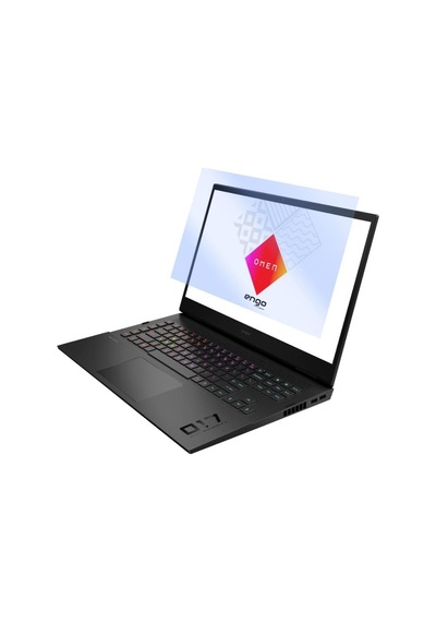Hp Omen 17-ck2005nt 17.3 İnç Ekran Koruyucu 16:9 Şeffaf