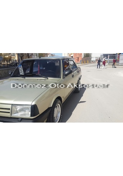 Fiat Tofaş 131 Mügen Cam Rüzgarlığı Tüm Kasalara Uyumlu 4Lü Ithal N11.5093