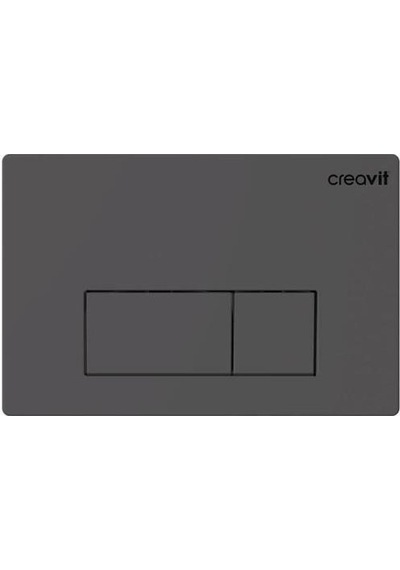 Creavit GP8002.04 Arc Kumanda Paneli Mat Antrasit