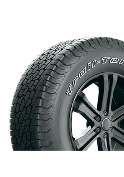 Bfgoodrich 275/55 R20 113T Trail-Terrain T/A Orwl Dört Mevsim Lastiği 2026