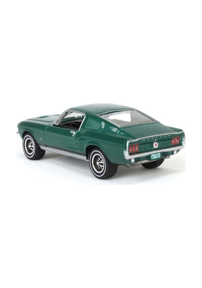 Greenlight 1/64 1967 Ford Mustang Gt Fastback High Country Special 30505