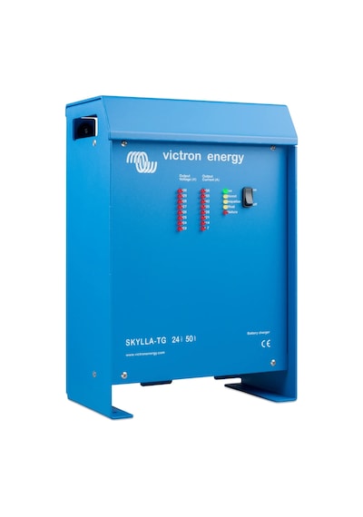Victron Energy Skylla-tg Şarj Cihazı 24/50 1+1 Sdtg2400501