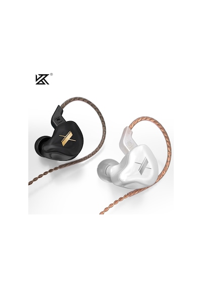 Kz EDX Stereo Sahne Sesi Gürültü Engelleme Ağır Bas Kulak İçi Kulaklık