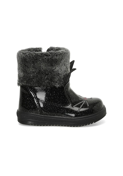 Polaris Kız Bebek Bot & Bootie Siyah 101915223 4w Gros.b4pr 25ks94000653 S9401 Siyah