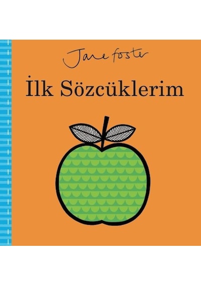 İlk Sözcüklerim- Redhouse Kidz Yayınları