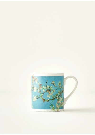 Bella Maison Van Gogh Almond Blossom Kupa Turkuaz 390 Cc Turkuaz