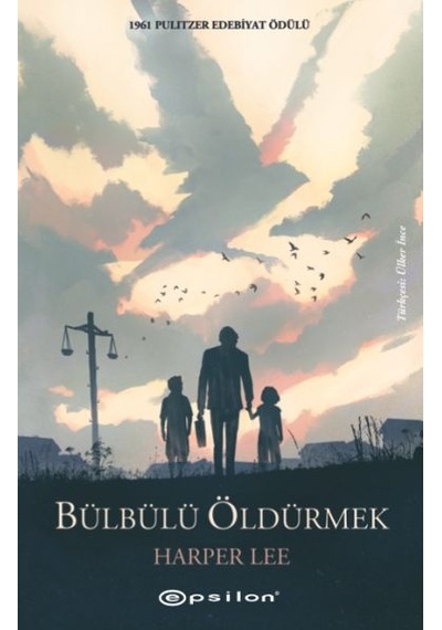 Bülbülü Öldürmek -   Ciltsiz