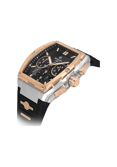 Hislon Ms151t-04br Erkek Kol Saati Gri - Rose Gold
